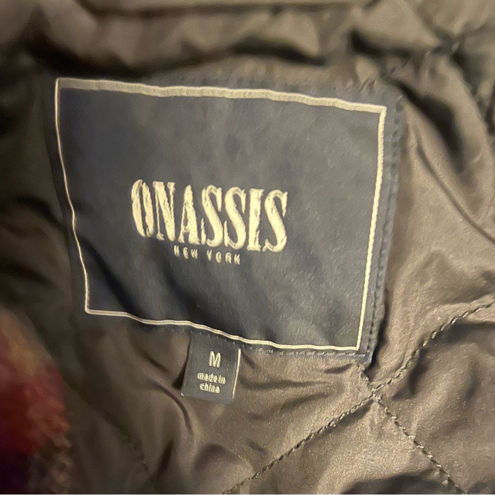 Men’s Onassis Jacket - Picture 2 of 6
